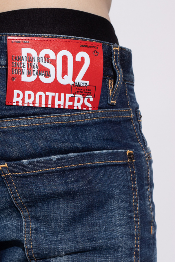 Dsquared2 'Cool Guy' jeans | Men's Clothing | JmksportShops | ULLA 